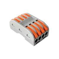 PRODUCT IMAGE: MQ CONNECTOR 4P 2WAY 0.08-4M2